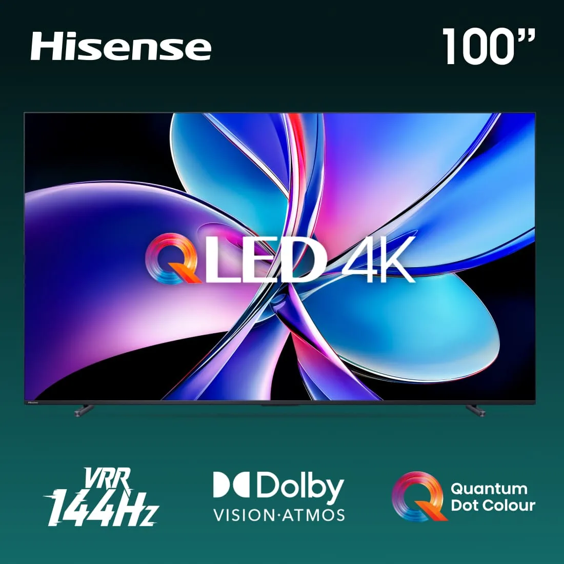 Hisense 100E7Q PRO, фото 12