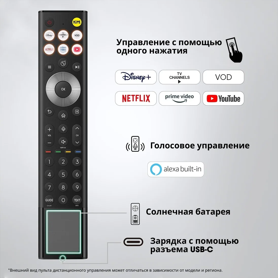 Hisense 100UR8S, фото 23