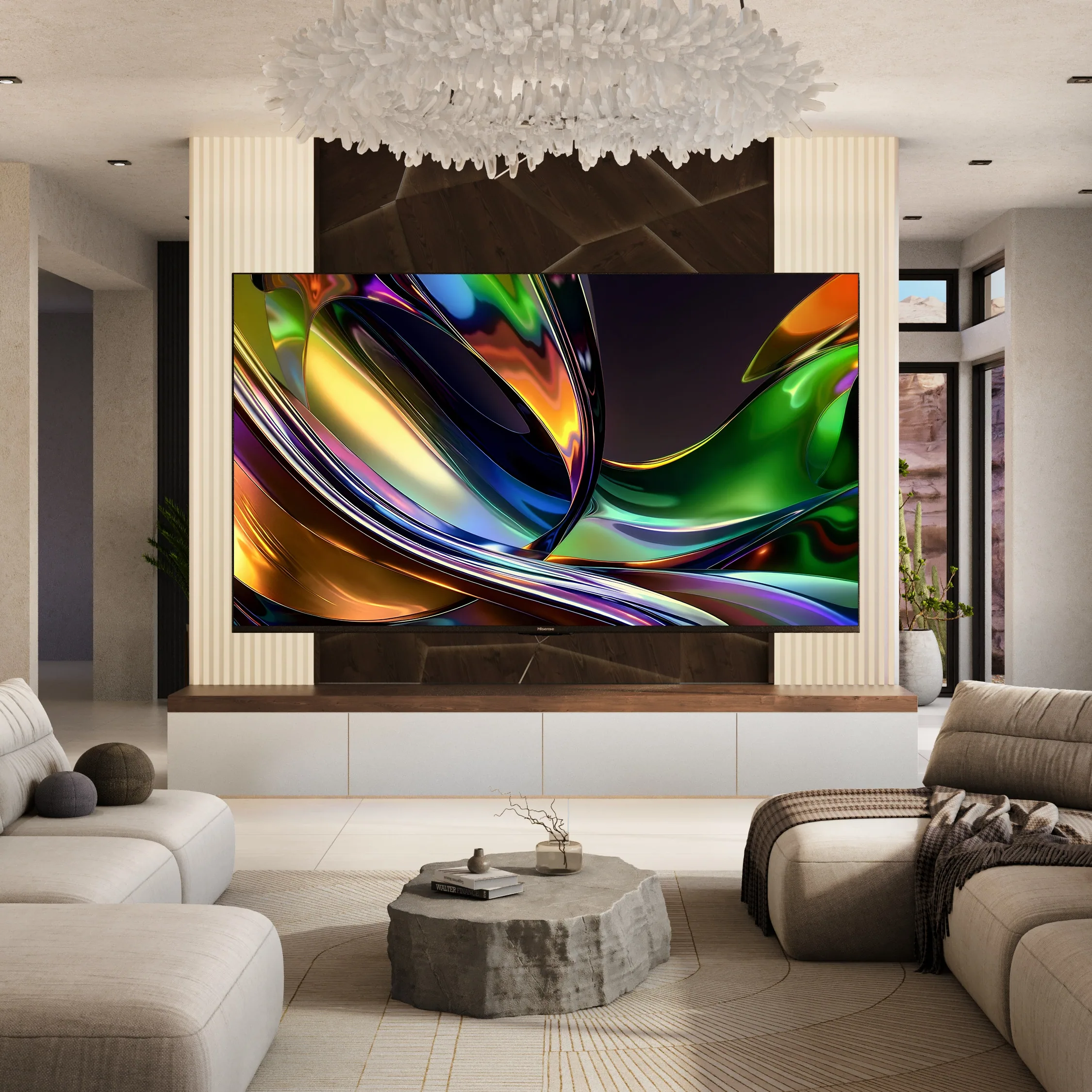 Hisense 100UR8S, фото 24