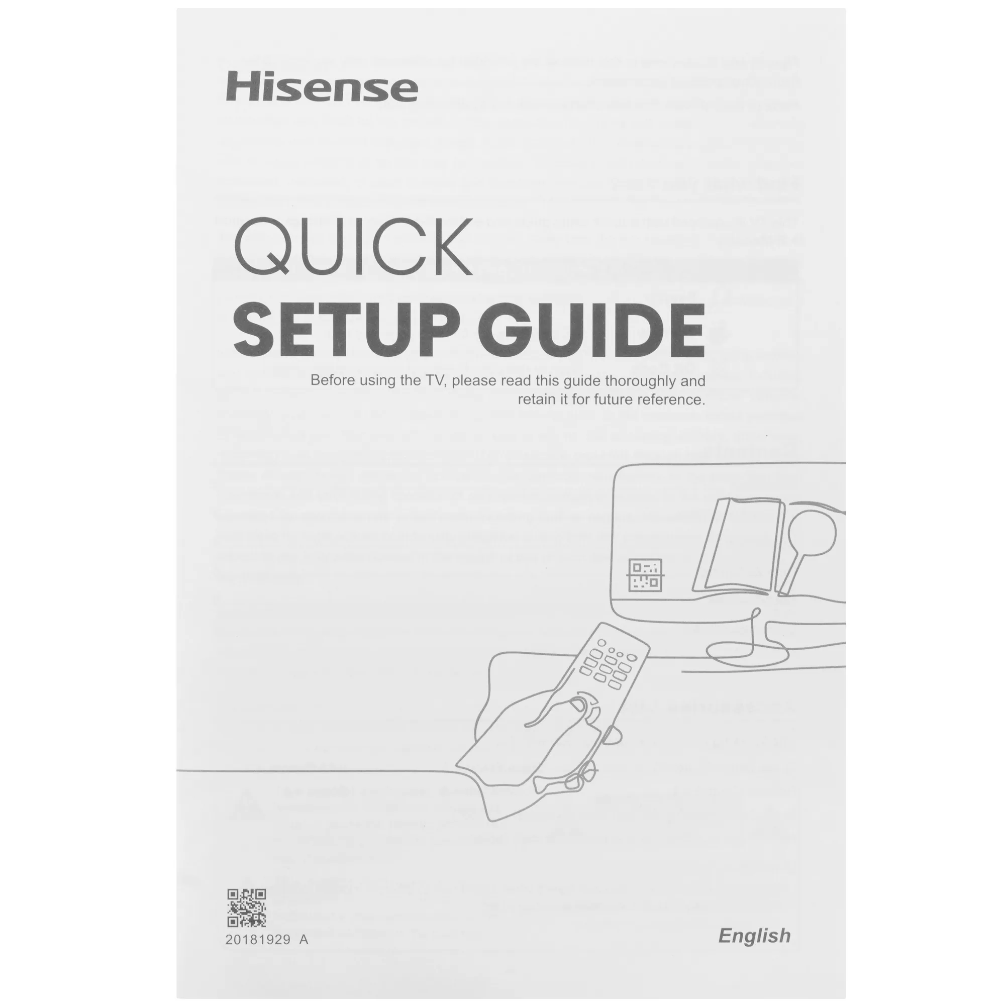 Hisense 50A6S, фото 12