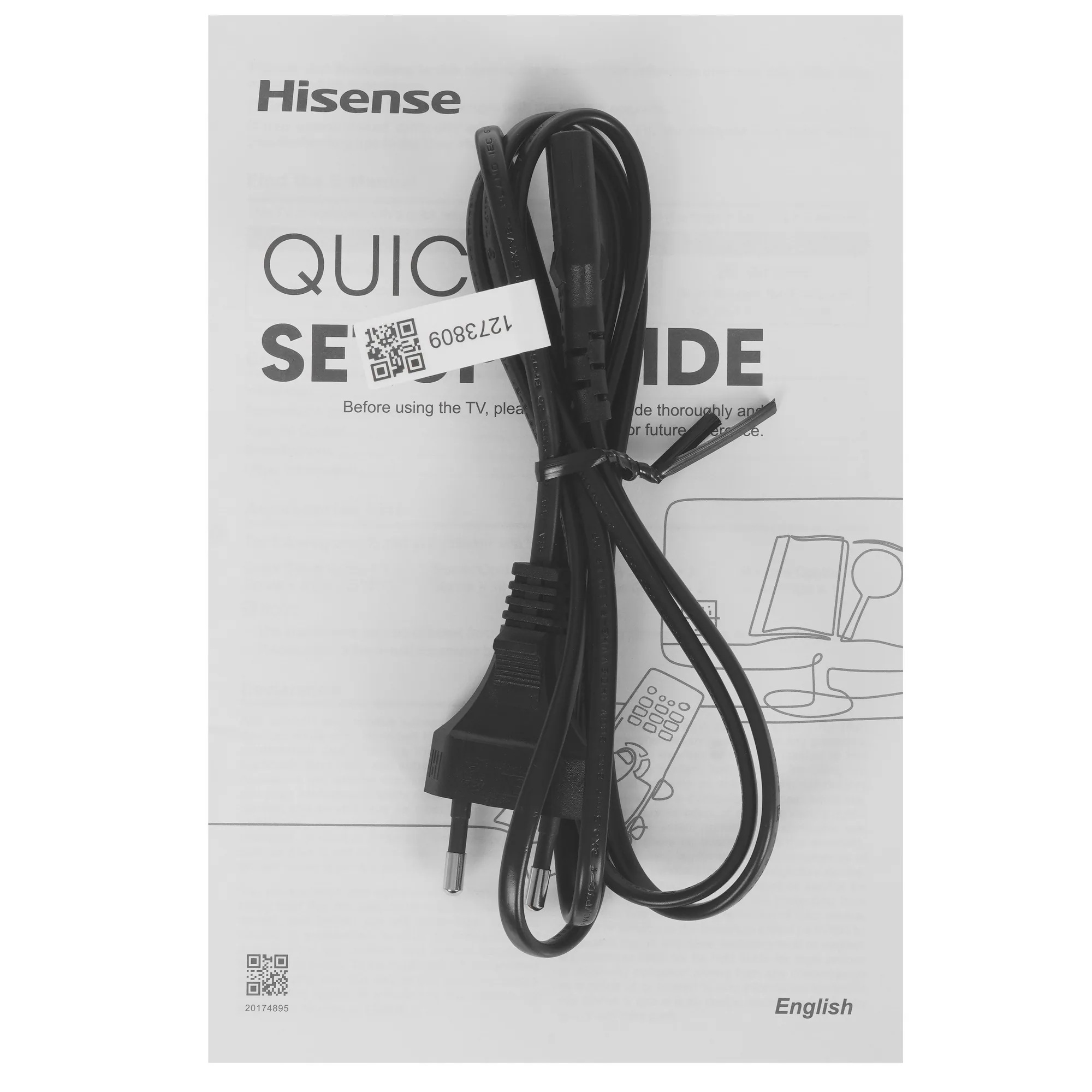 Hisense 55E8S, фото 9
