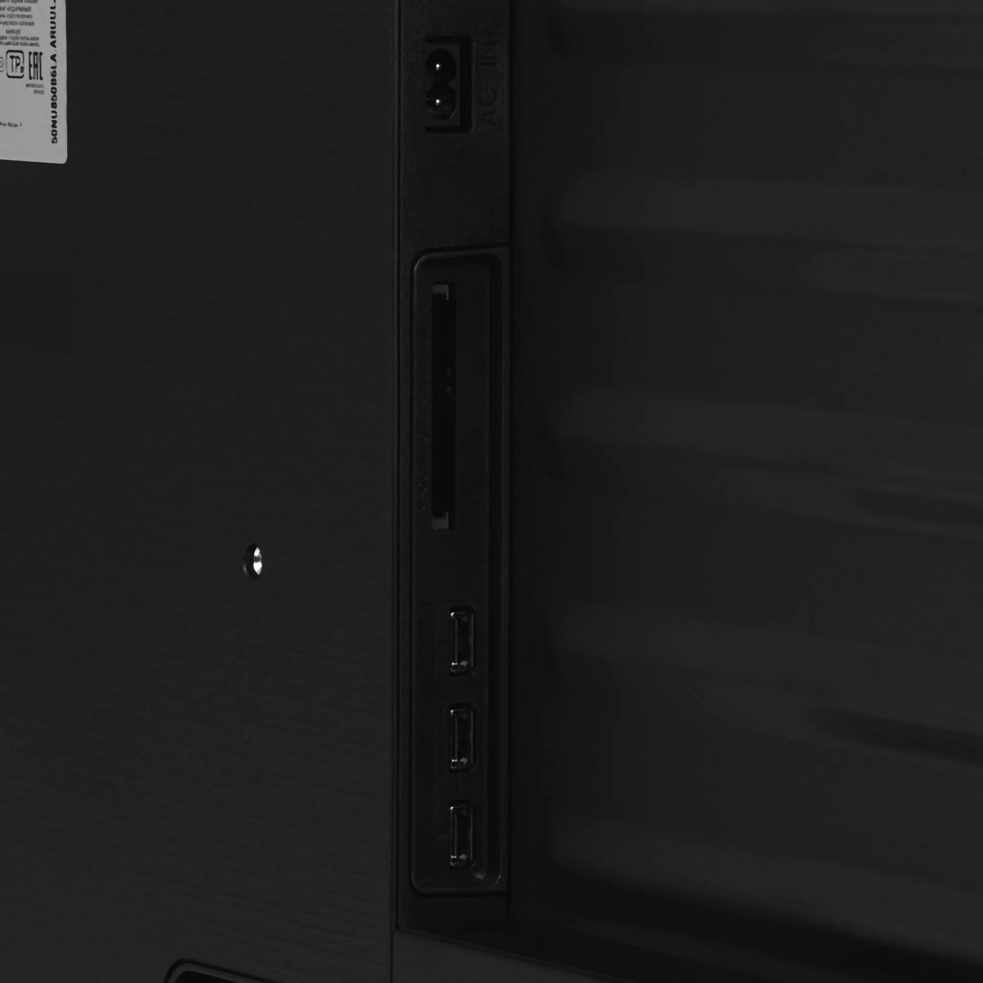 LG 50NU850B6LA, фото 9