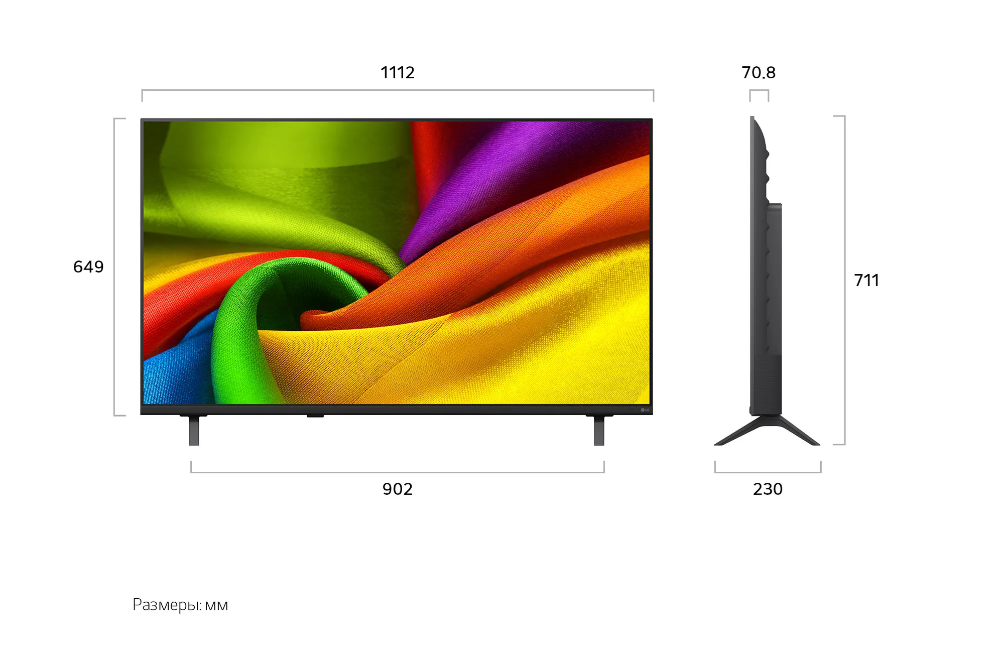 LG 50NU850B6LA, фото 27