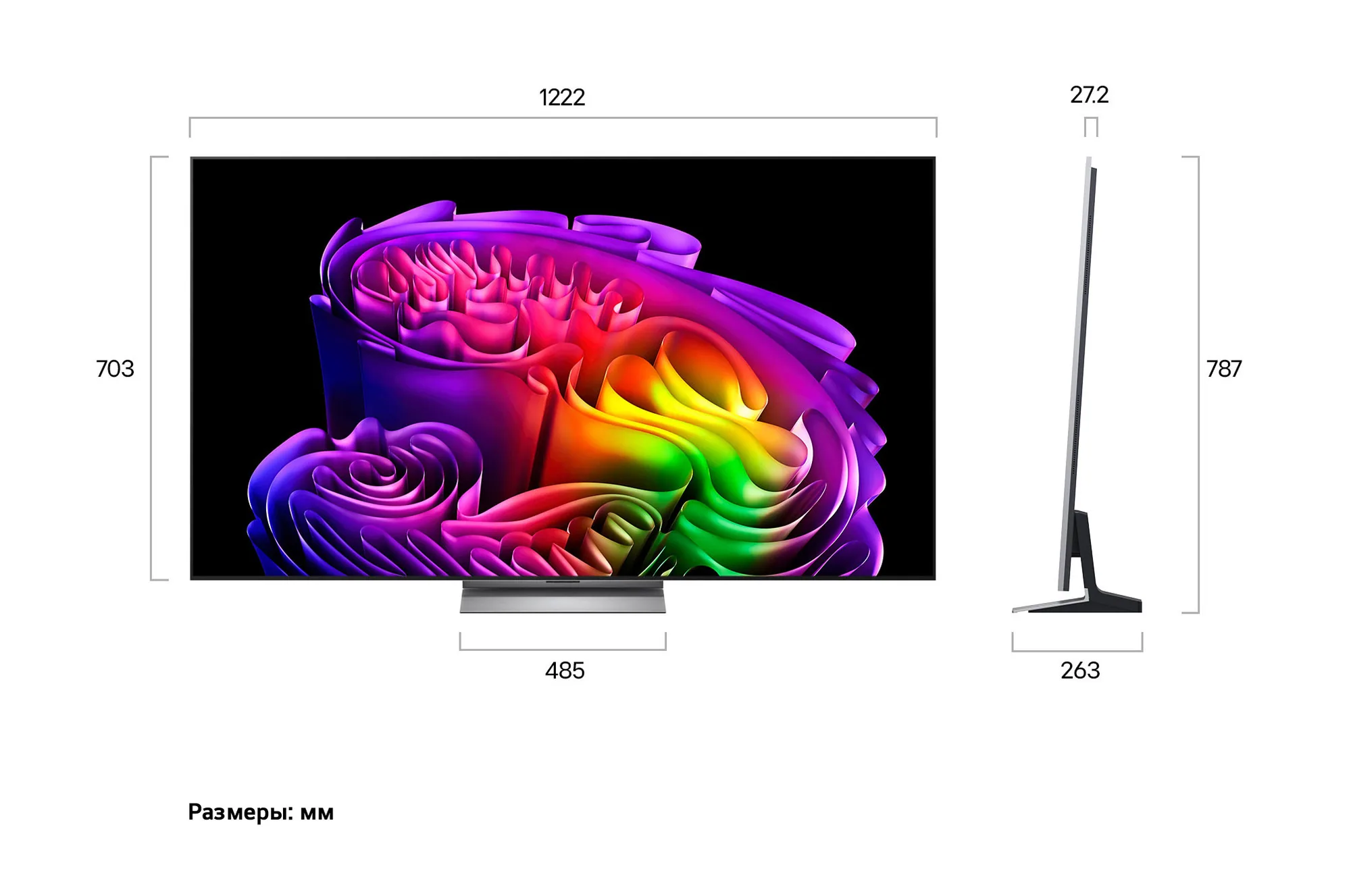LG OLED55G6RLA, фото 9