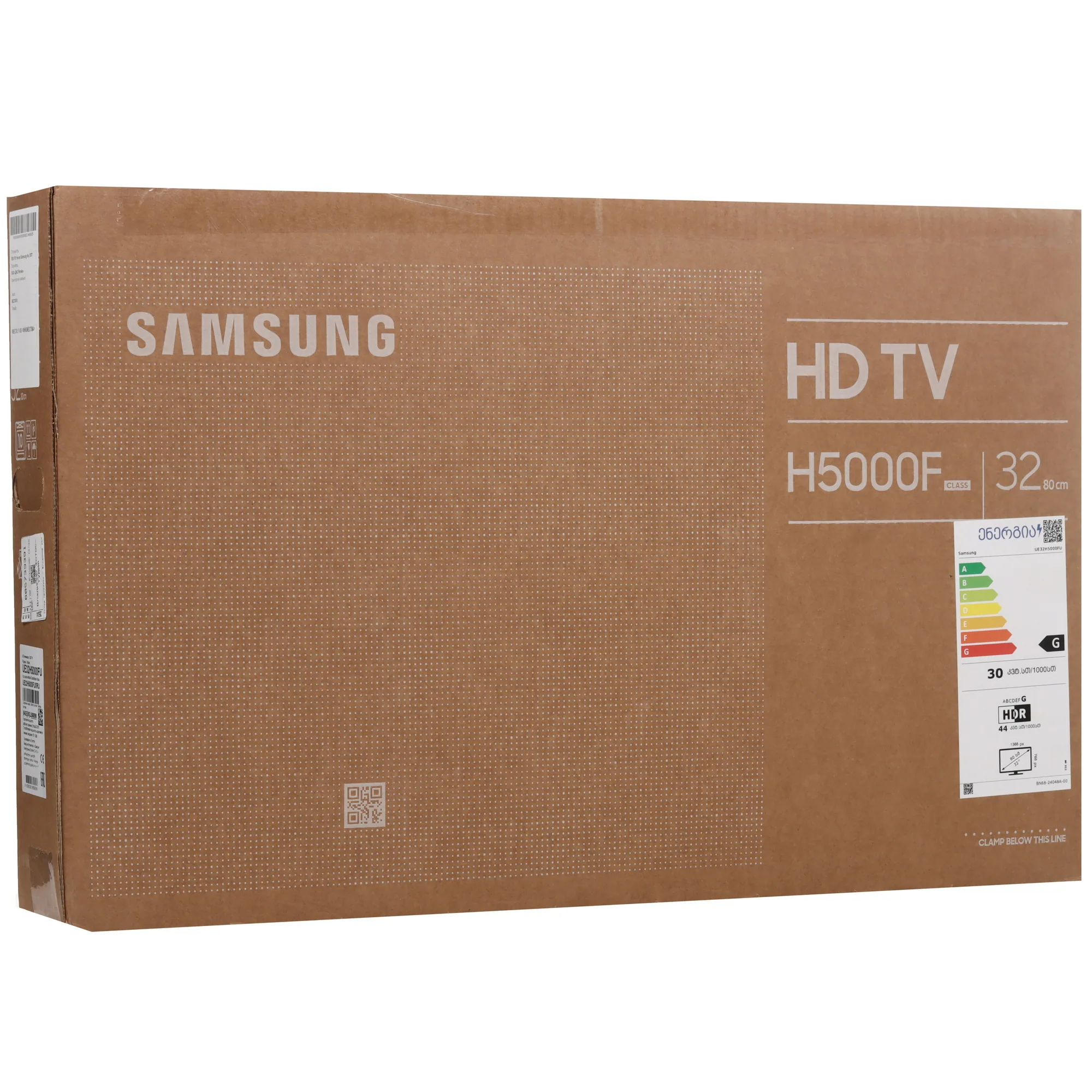 Samsung UE32H5000FUXRU, фото 12