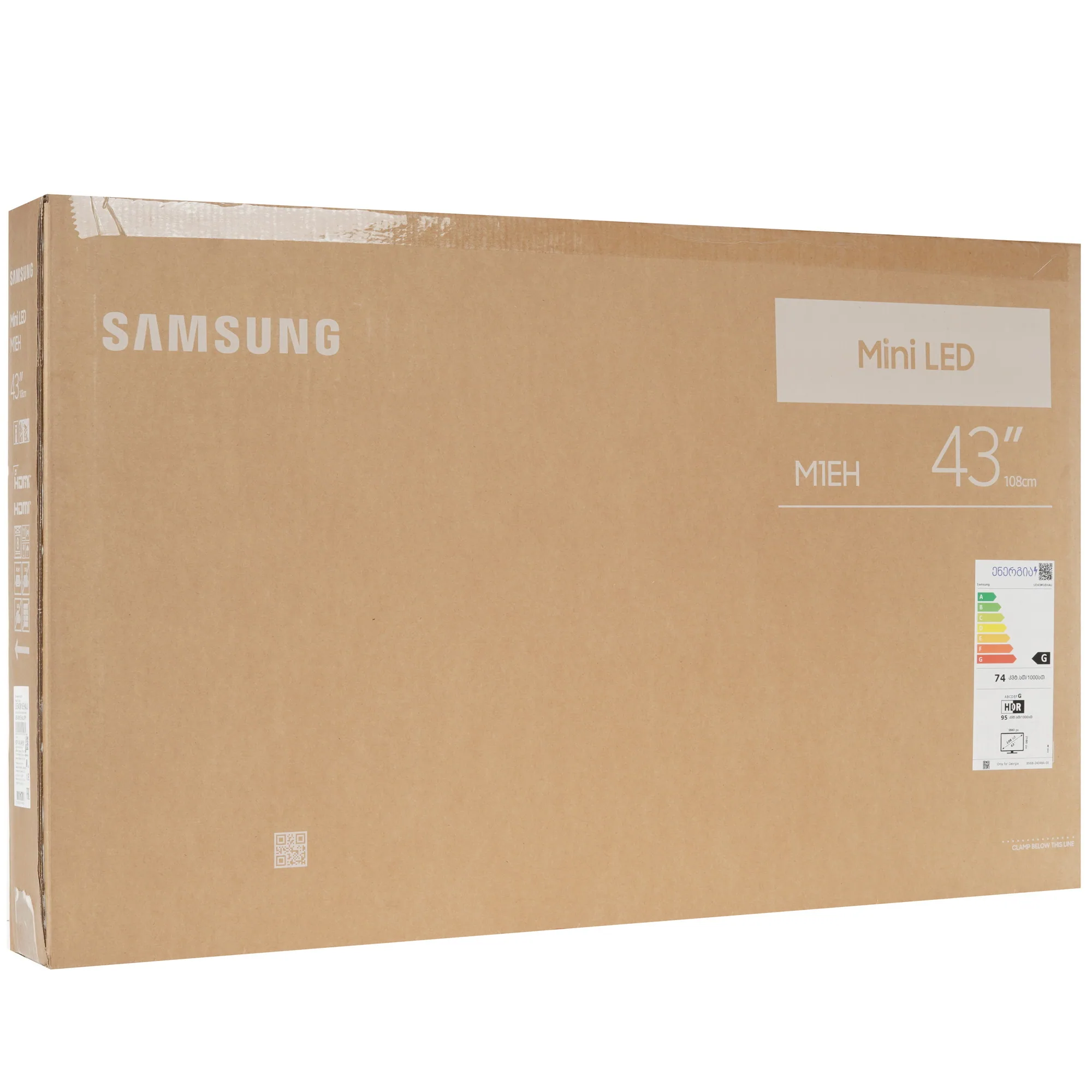 Samsung UE43M1EHAUXPY, фото 12