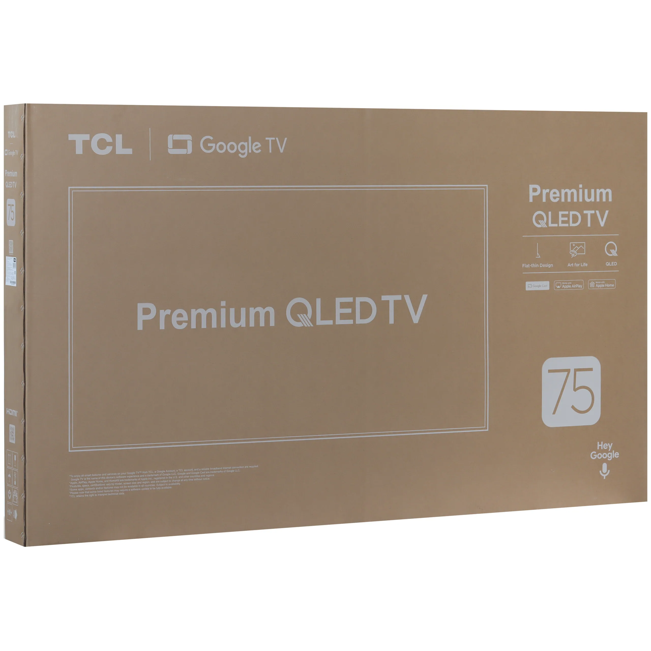 TCL 75A400, фото 11