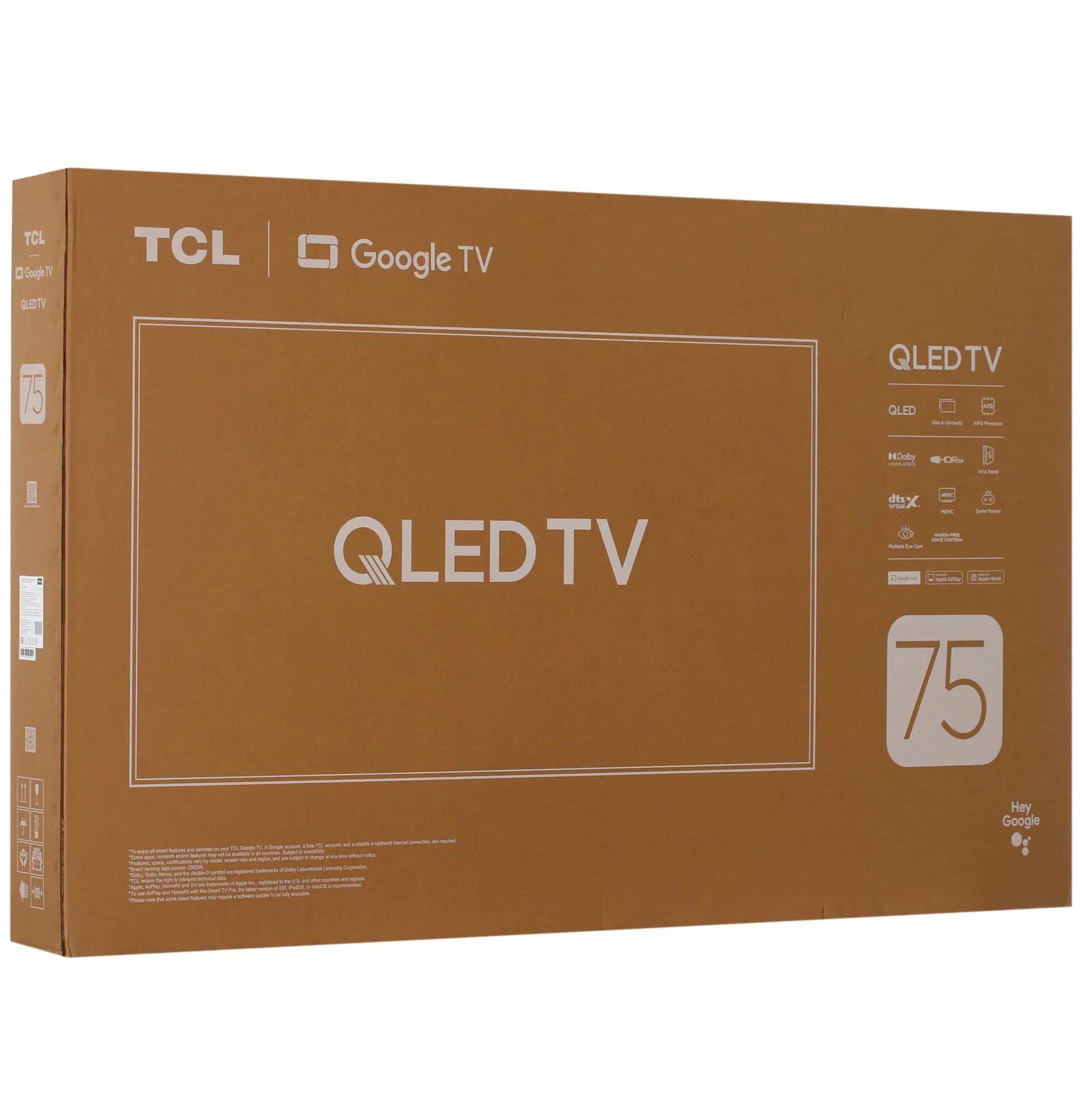 TCL 75P7K, фото 12