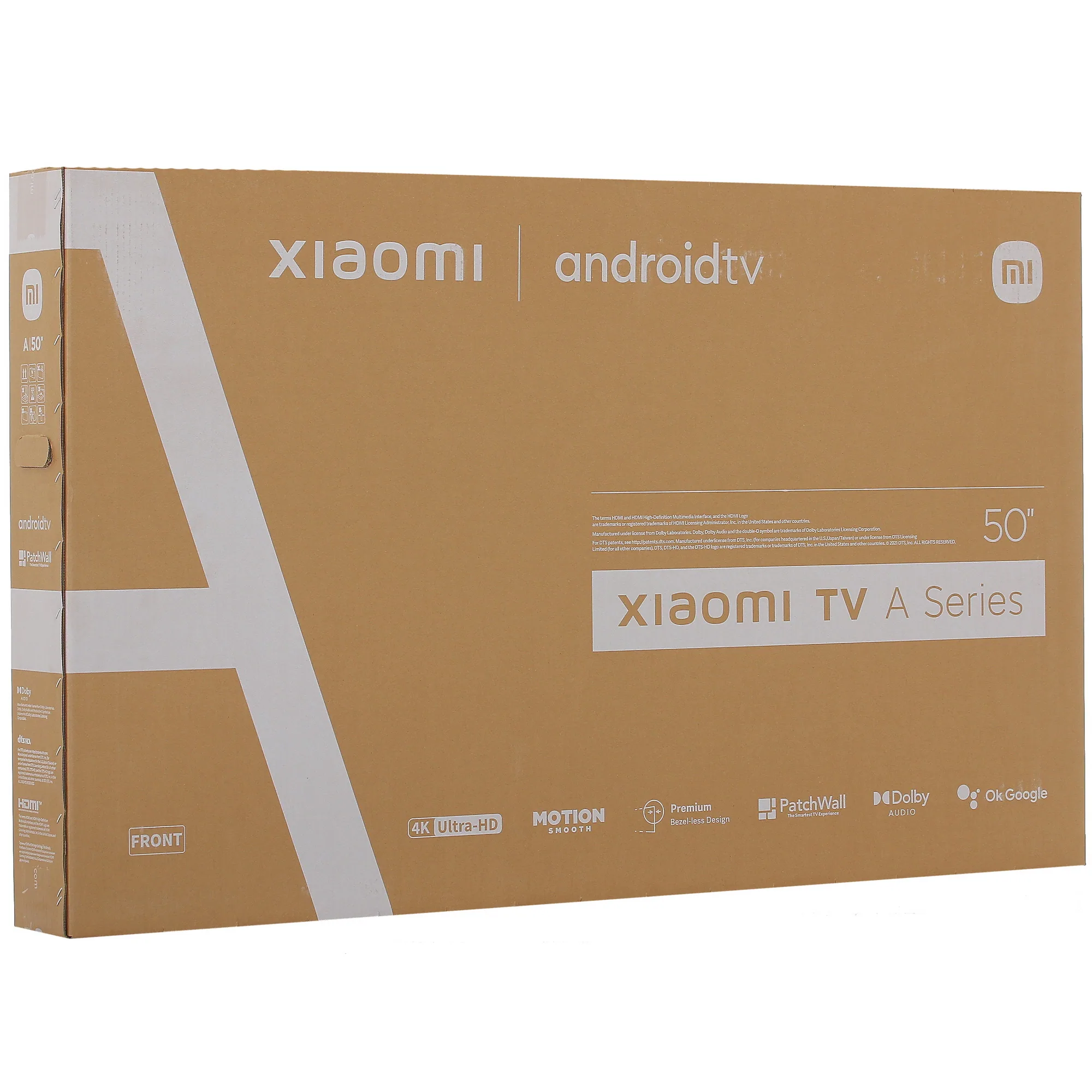 Xiaomi TV A 50 2025, фото 11