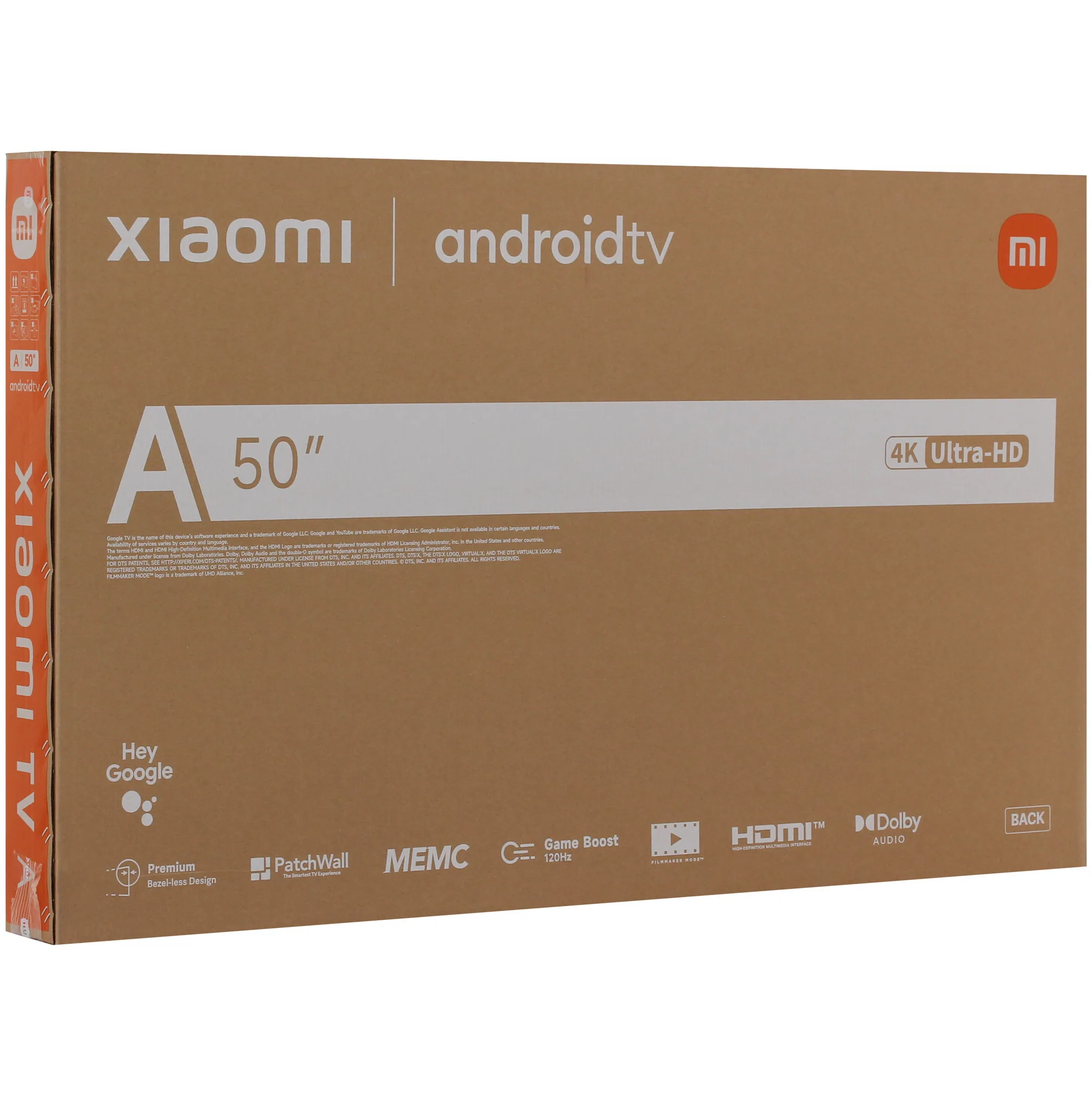 Xiaomi TV A 50 2026, фото 11