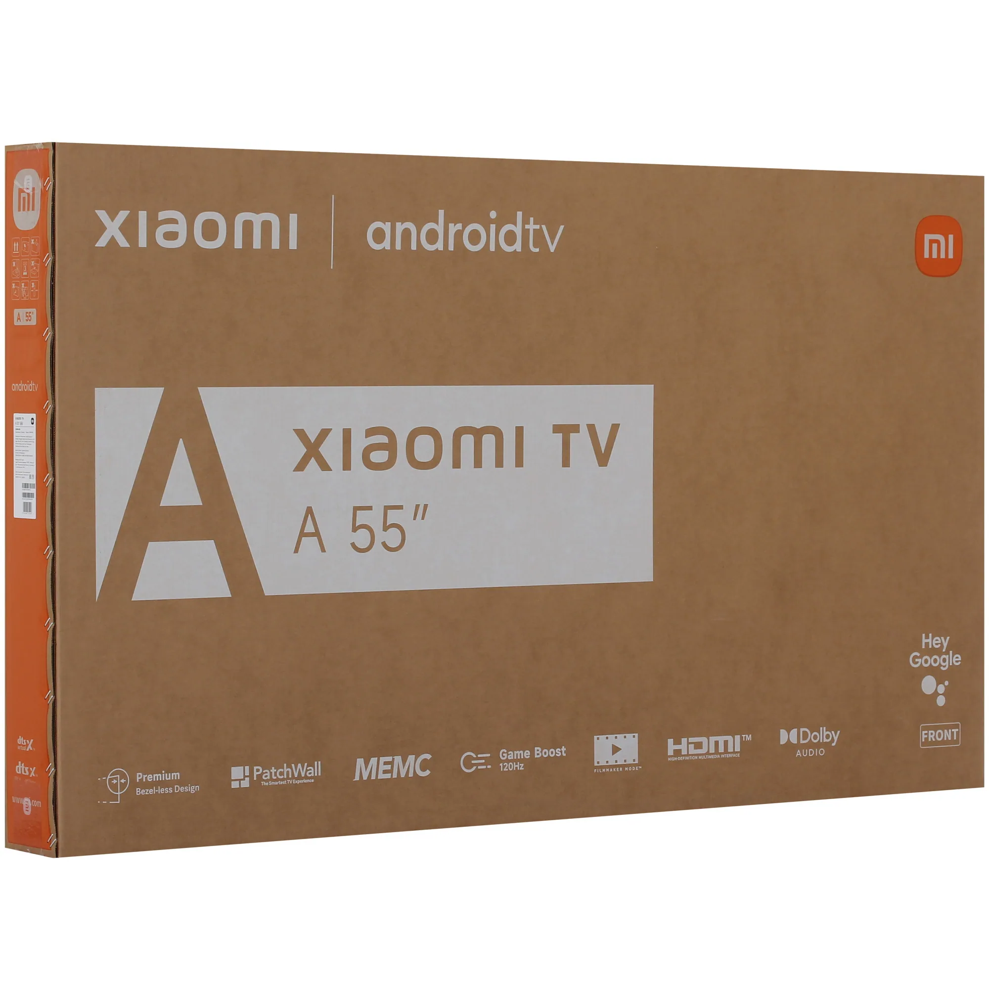 Xiaomi TV A 55 2026, фото 11
