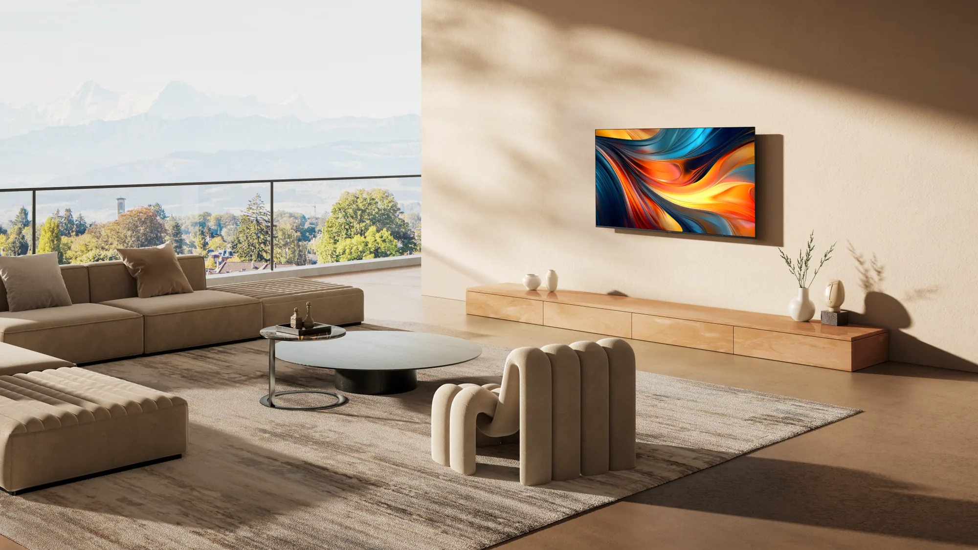 Xiaomi TV A 55 2026, фото 16