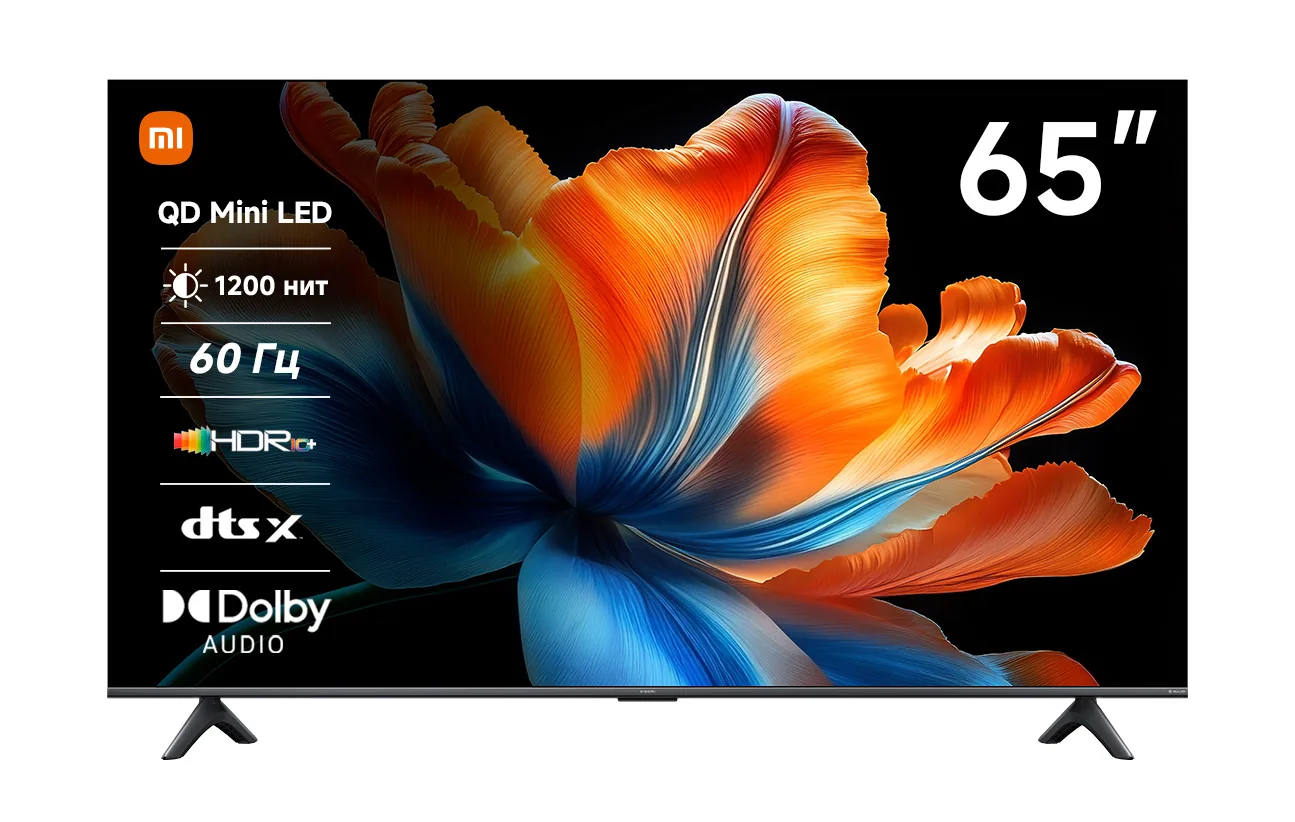 Xiaomi TV S Mini LED 65 2026, фото 9