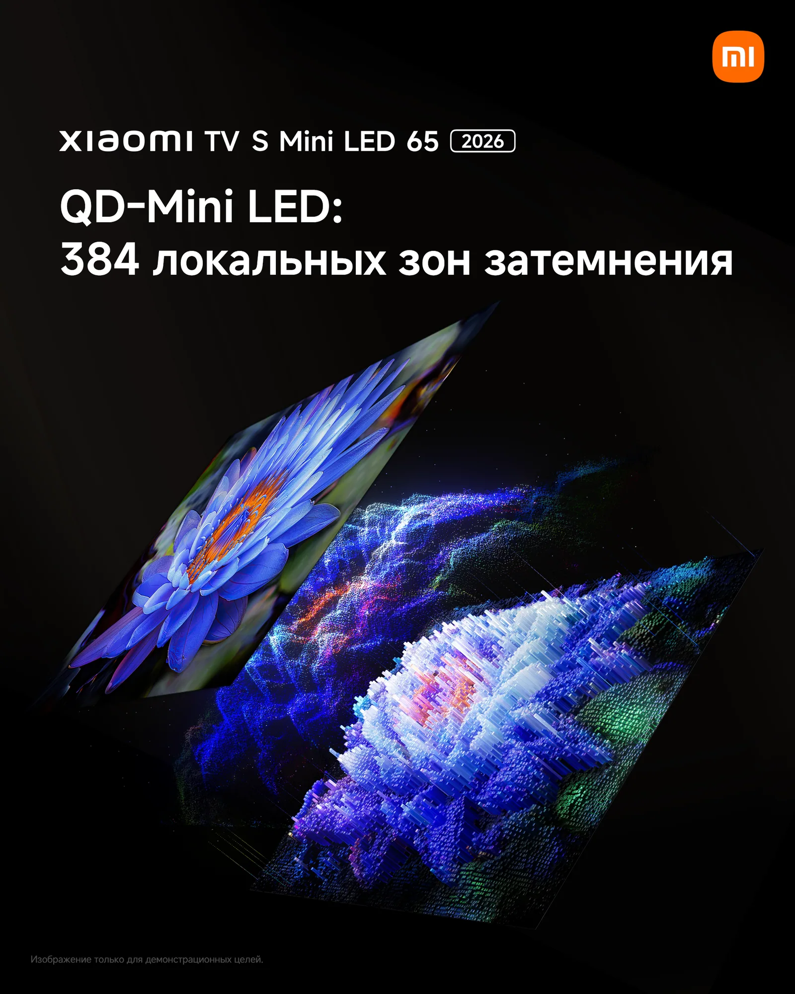 Xiaomi TV S Mini LED 65 2026, фото 16