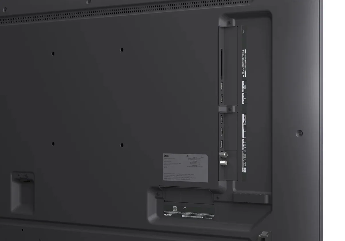 LG 50NANO90A6B синий, фото 4